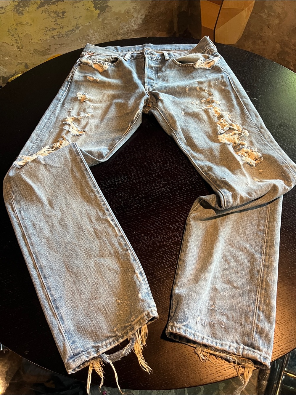 Ralph Lauren Denim and Supply jeans. Slim. Size 34x32.